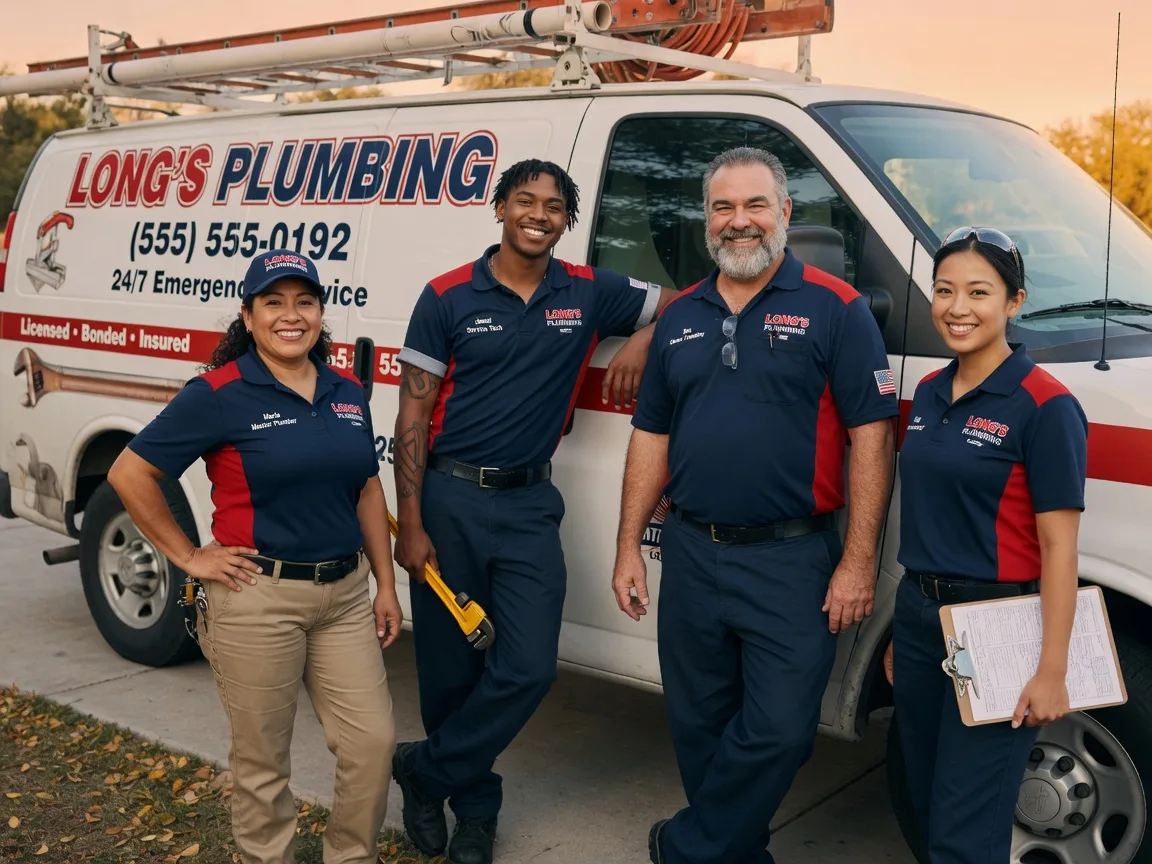 Leak Detection company in Bearden, AR
